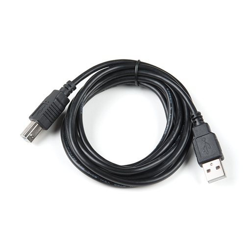 [CAB-00512] USB Cable A to B - 6 Foot